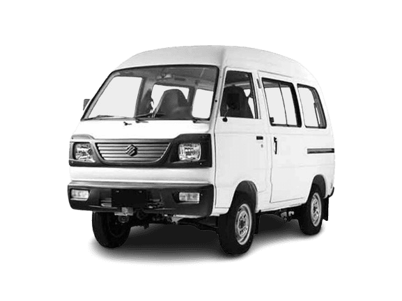 High-Roof vehicle available for transportation services in Karachi
